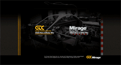 Desktop Screenshot of gtc-mirage.com