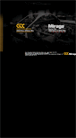 Mobile Screenshot of gtc-mirage.com